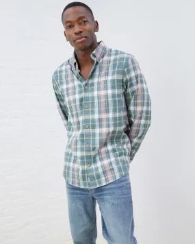 EcoHemp Button-Down Shirt