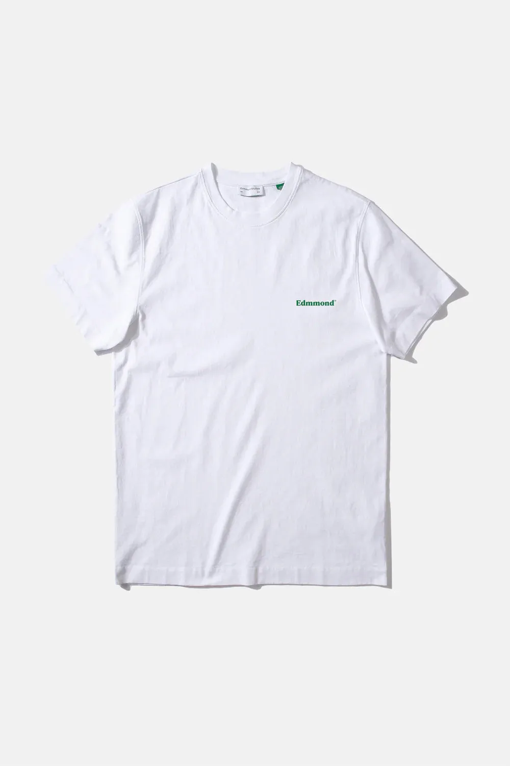 Edmmond Studios Out Of Routine White T-Shirt