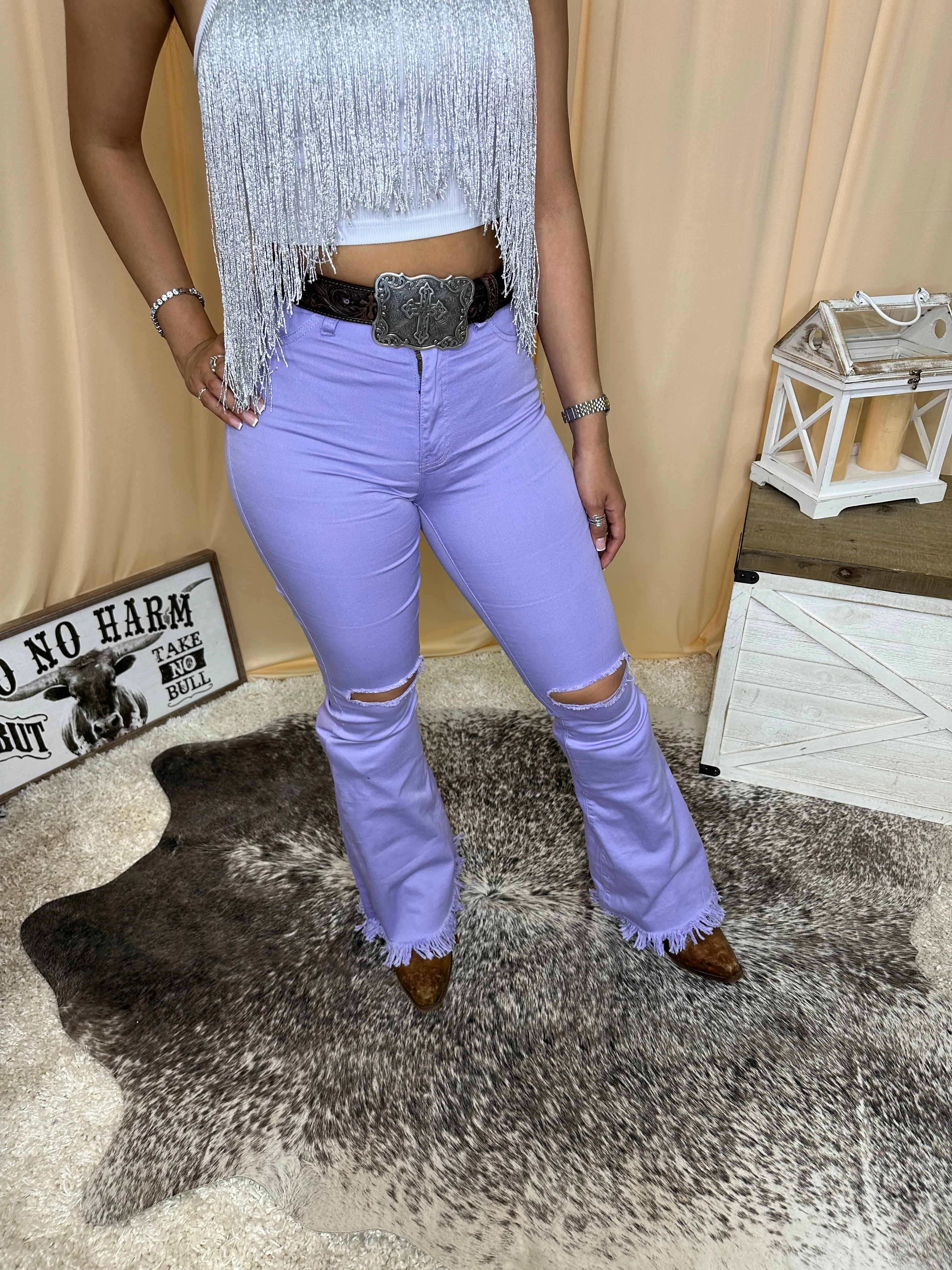 Ellena Bell Bottoms