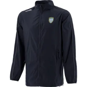 Essex Shillelaghs GAA Kids' Typhoon Lightweight Rain Jacket