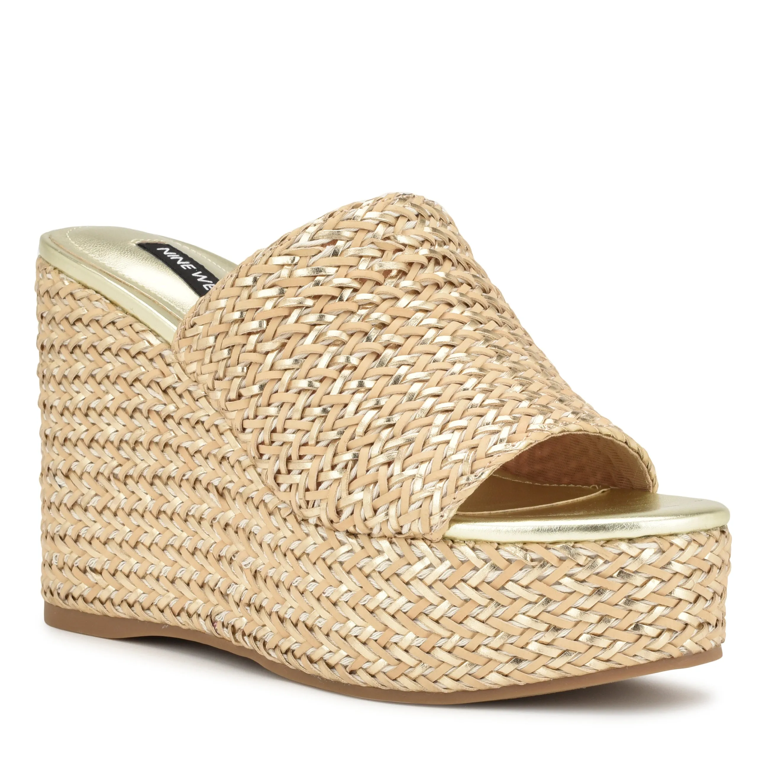 Everie Espadrille Wedge Sandals