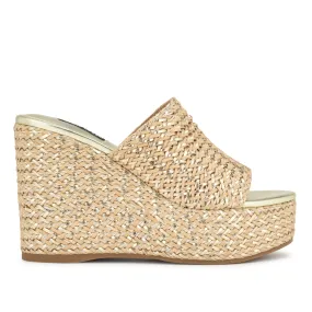 Everie Espadrille Wedge Sandals