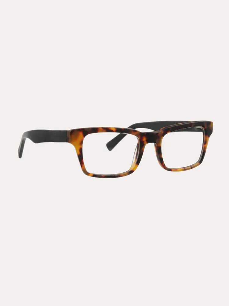     EYEBOBS  Fare N Square Reader Glasses    