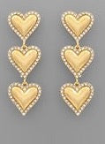 Feeling the Love Earrings