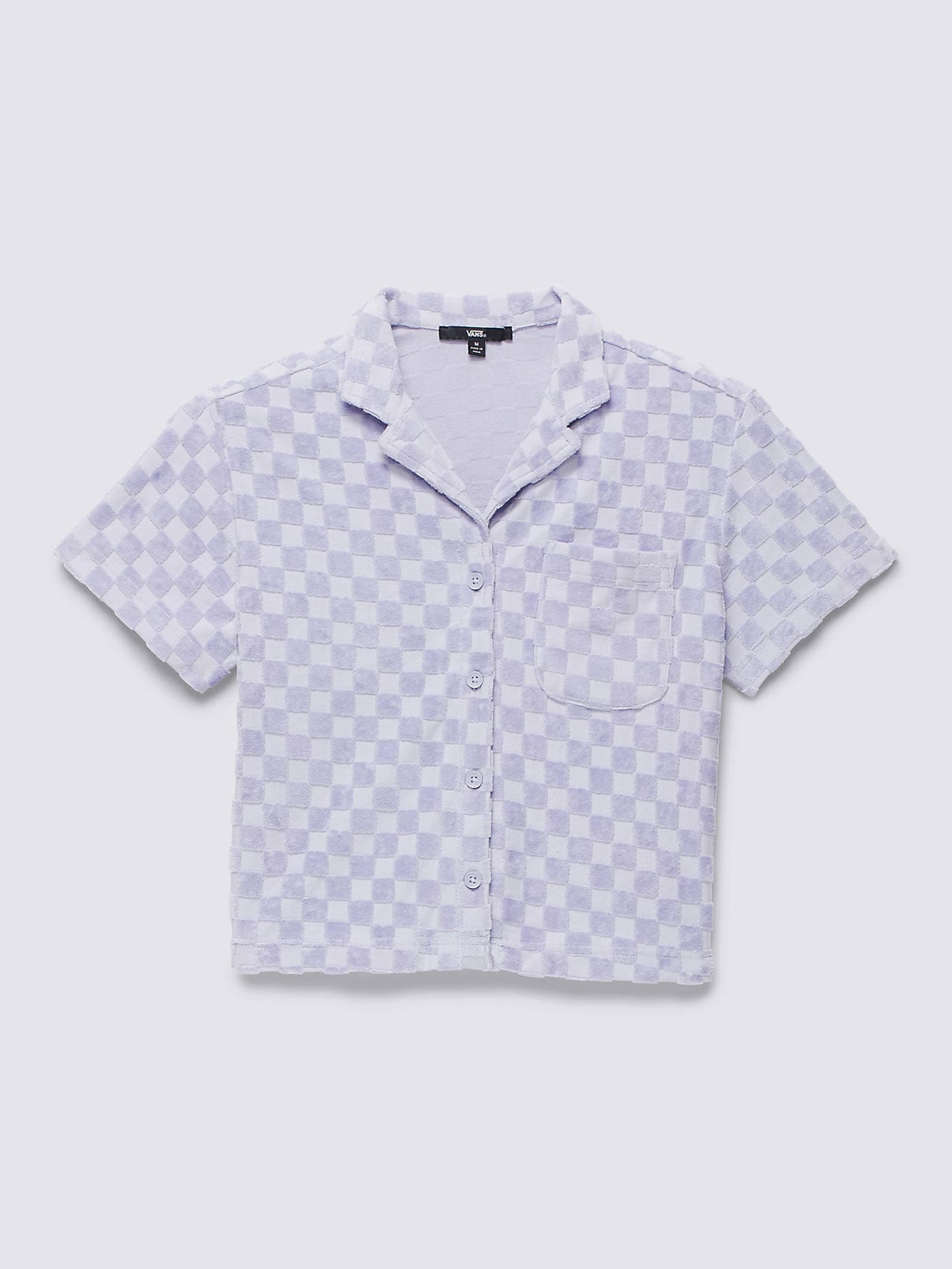 Florence Short Sleeve Buttondown Shirt (Girls 7-14)