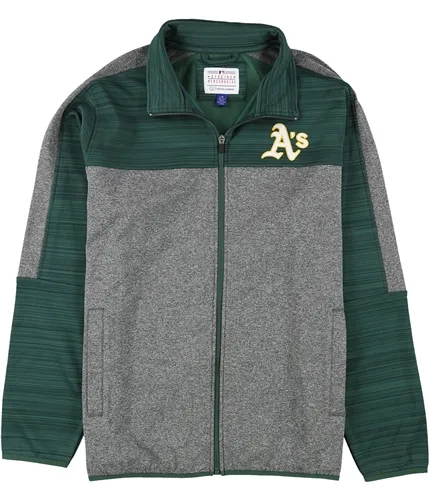 G-Iii Sports Mens Oakland Athletics Jacket, TW2