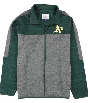 G-Iii Sports Mens Oakland Athletics Jacket, TW2