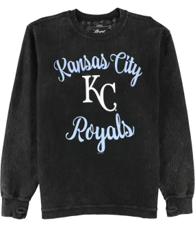 G-Iii Sports Womens Kansas City Royals Thermal Sweater