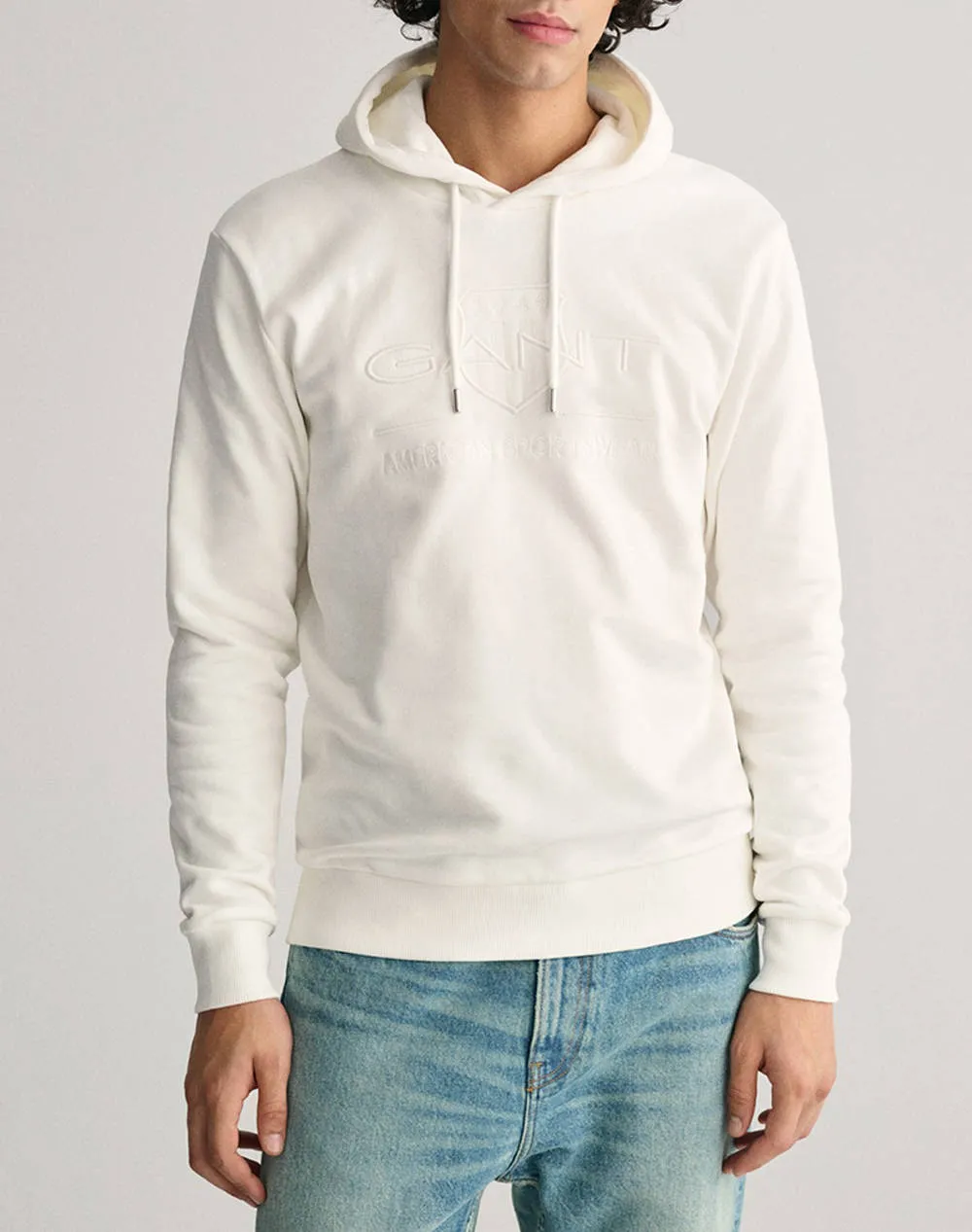 GANT ΦΟΥΤΕΡ ΜΜ REG TONAL SHIELD HOODIE