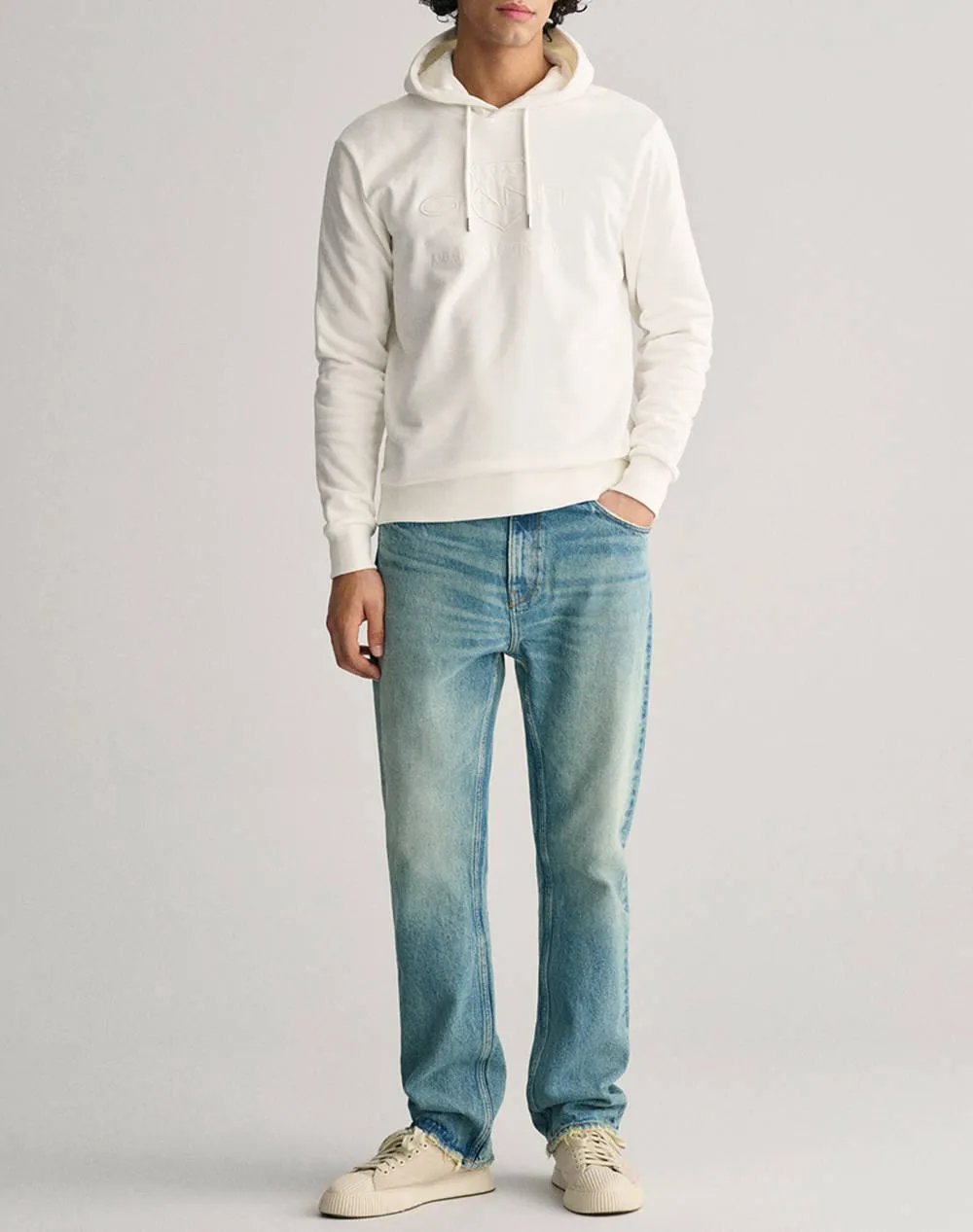 GANT ΦΟΥΤΕΡ ΜΜ REG TONAL SHIELD HOODIE