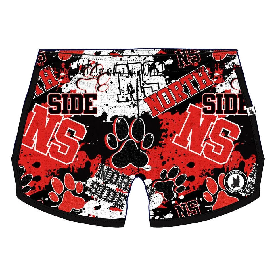 Girls & Womens North Side Short