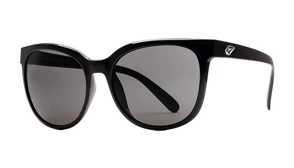 glasses Volcom Garden - Gloss Black/Gray - women´s