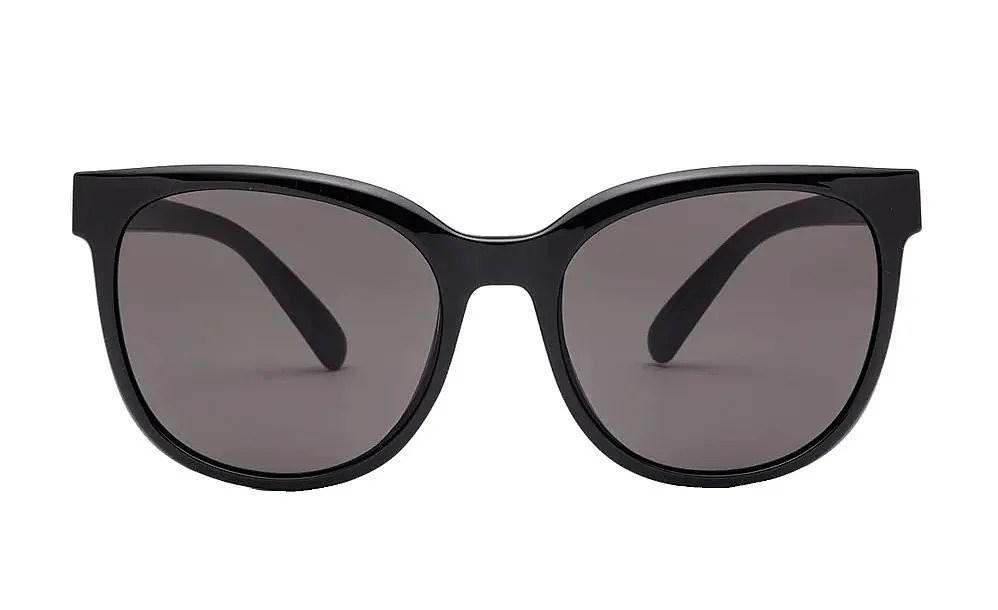 glasses Volcom Garden - Gloss Black/Gray - women´s