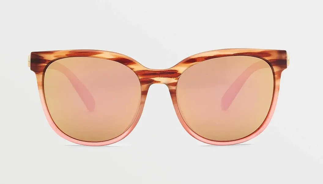 glasses Volcom Garden - Gloss Punk Tort/Bronze - women´s