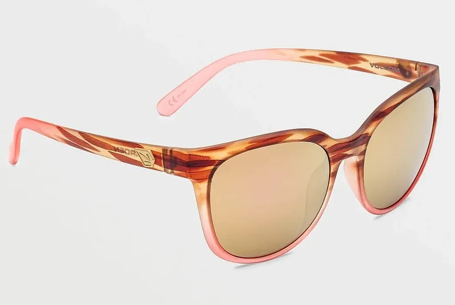 glasses Volcom Garden - Gloss Punk Tort/Bronze - women´s