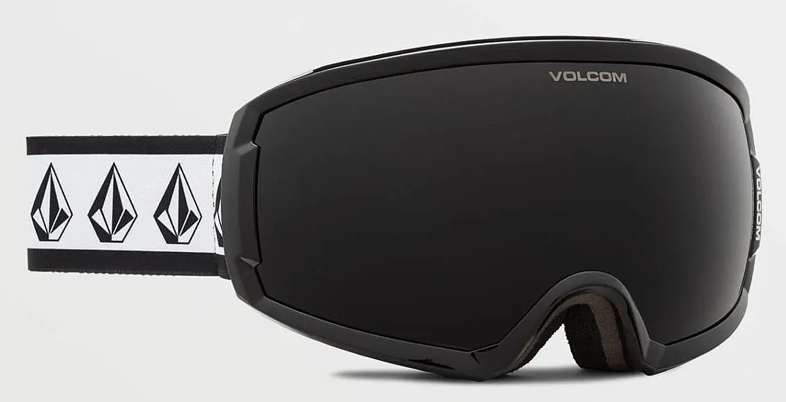 glasses Volcom Migrations Black Rerun - Dark Grey