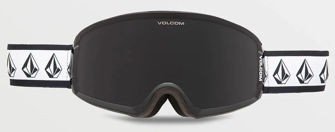 glasses Volcom Migrations Black Rerun - Dark Grey