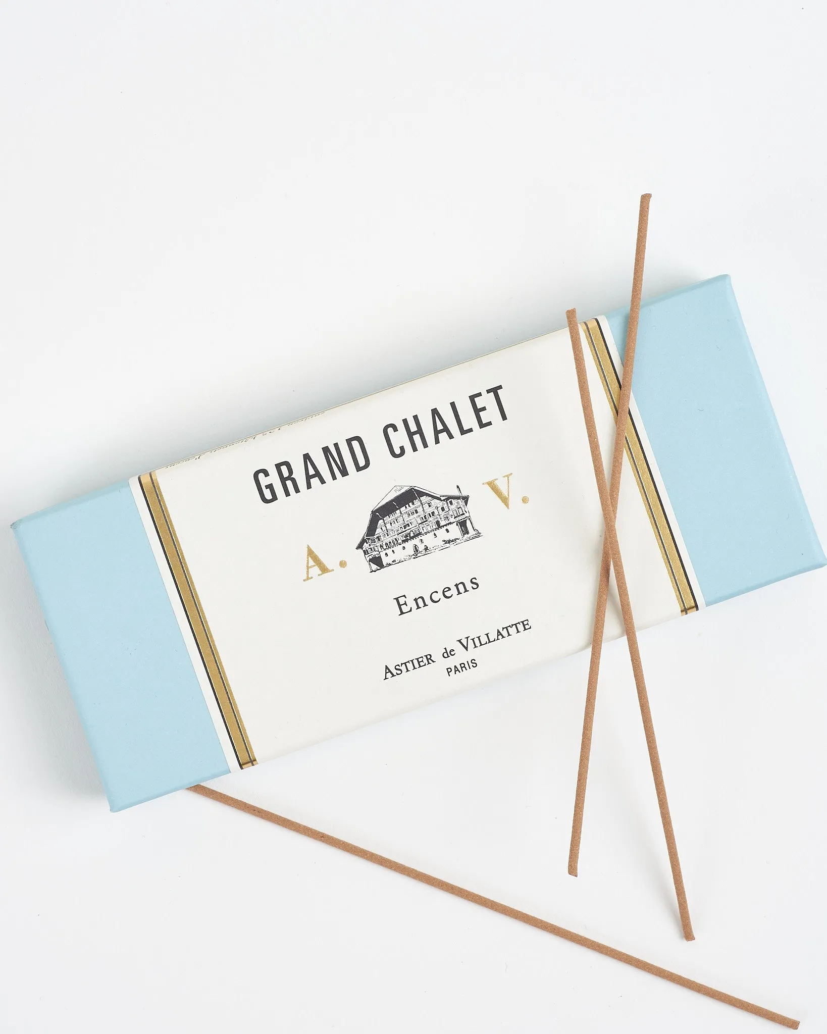 Grand Chalet Incense