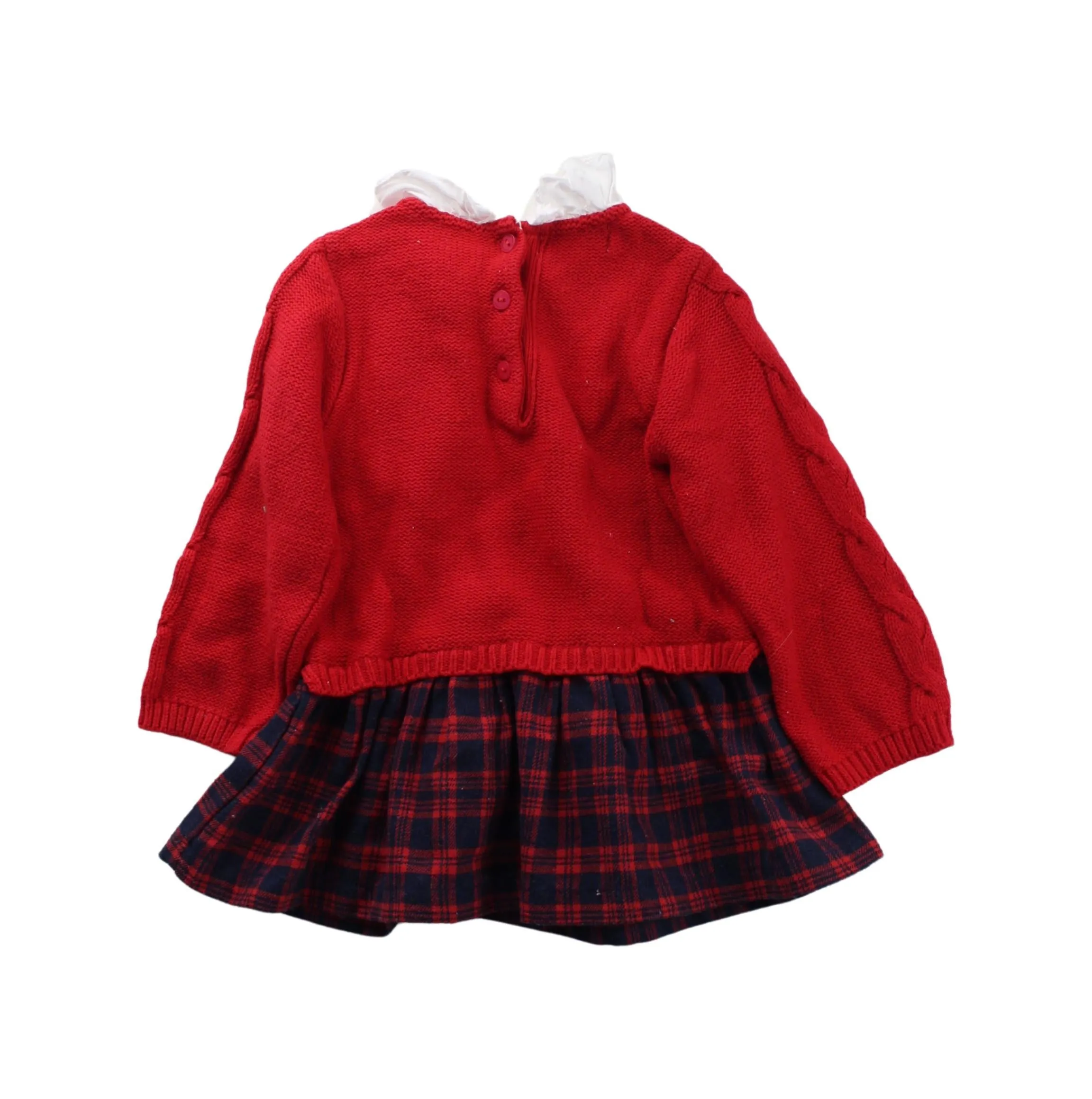 Happyland Sweater Dress 6-12M