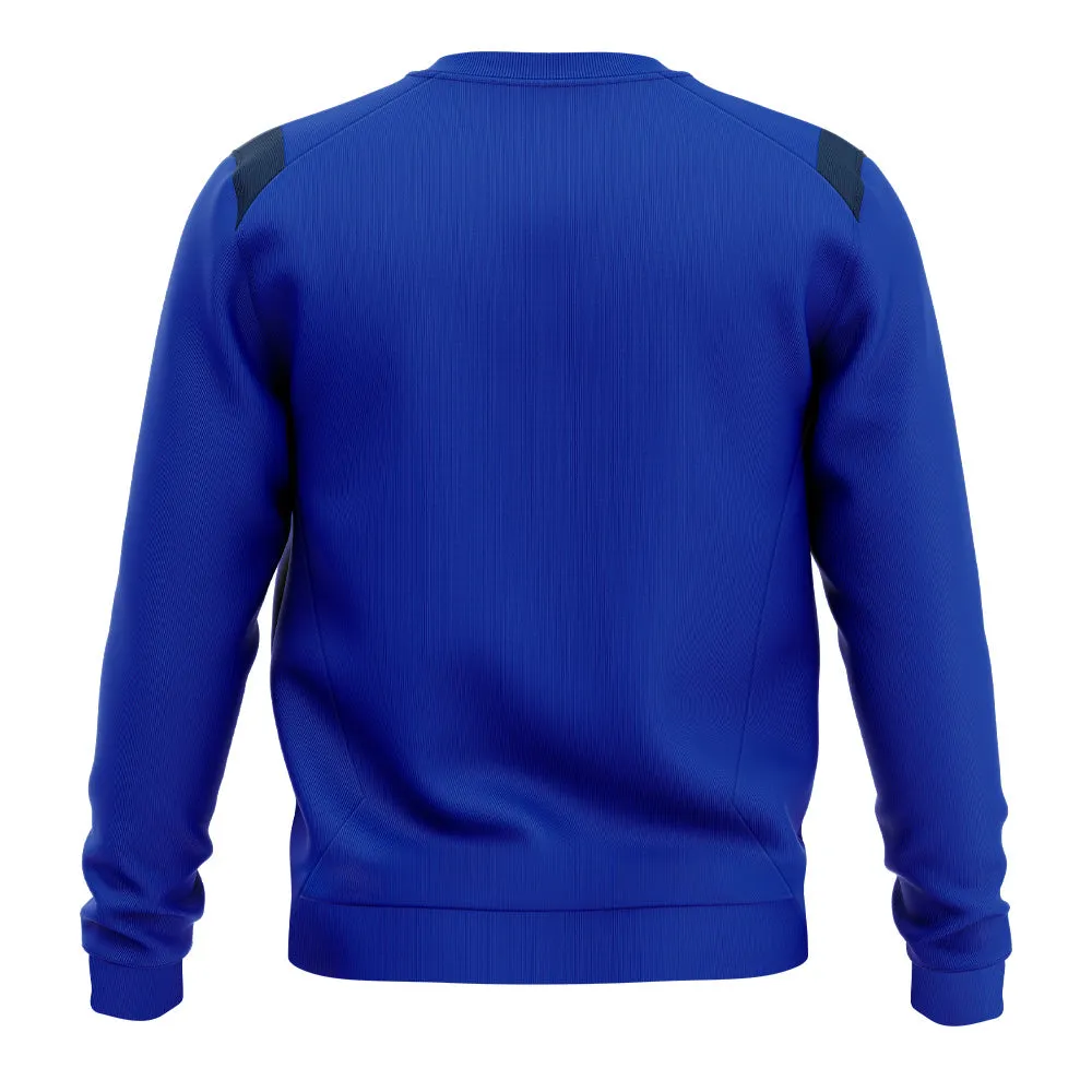 Havelock North Wanderers Club Contrast Sweatshirt