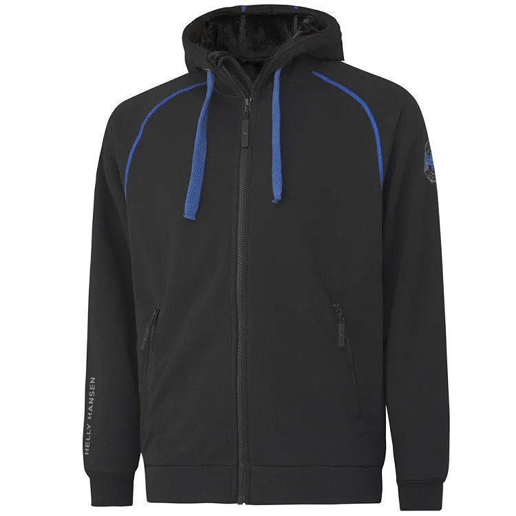 Helly Hansen 79147 Chelsea Full Zip Hoodie Black