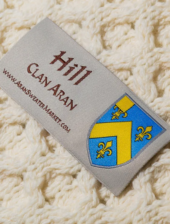 Hill Clan Scarf