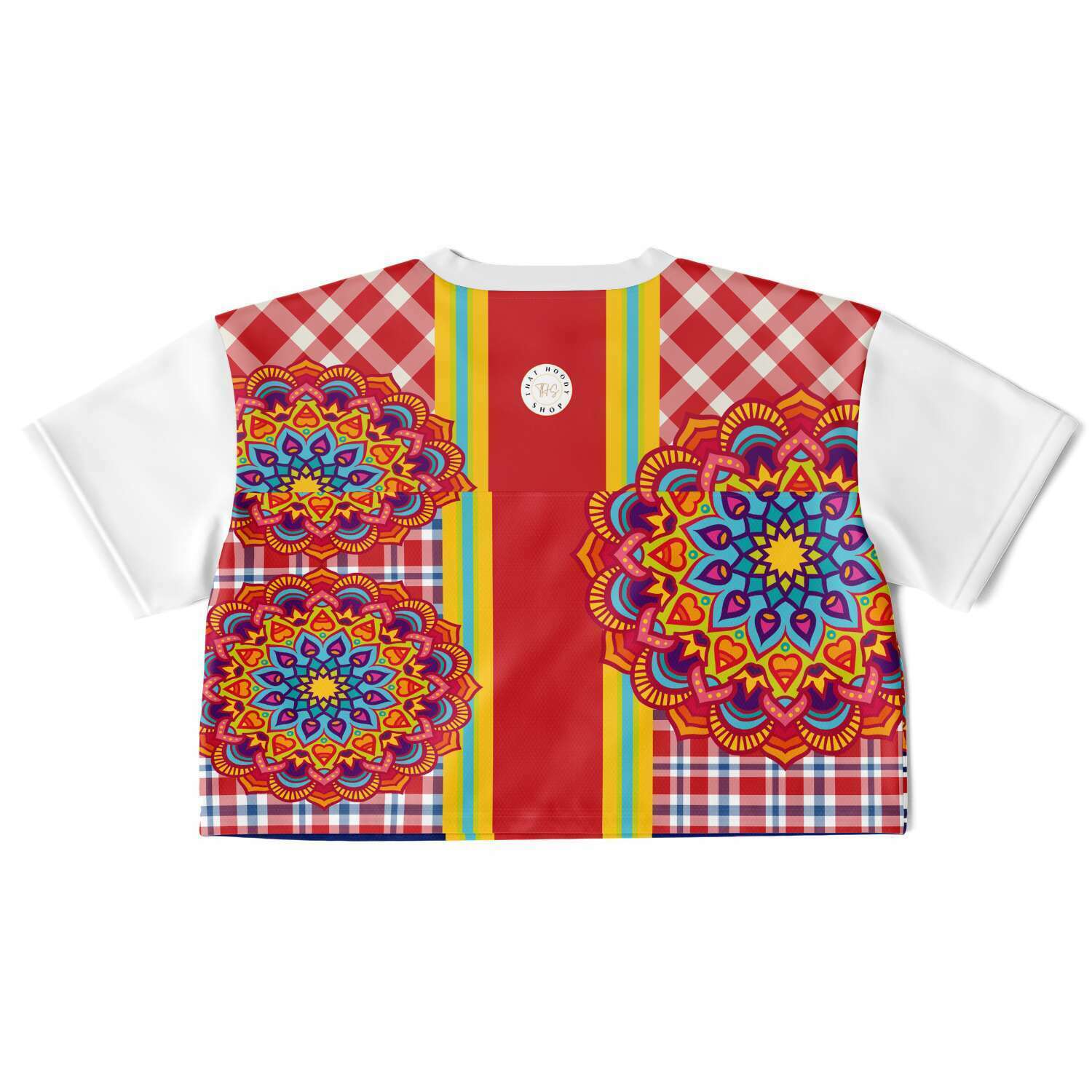 Hippy-Dippy Crop Jersey