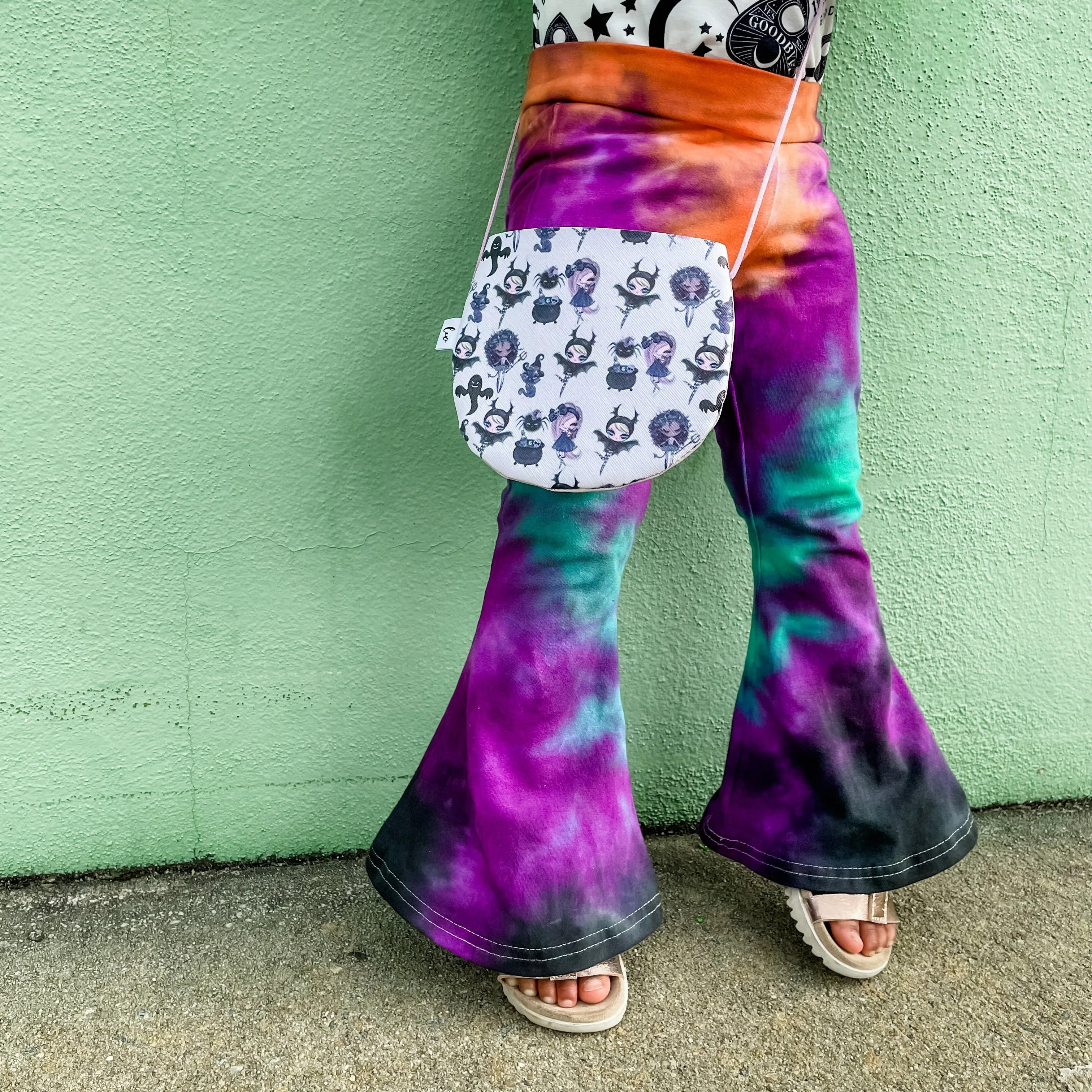 Hocus Pocus Bell Bottoms