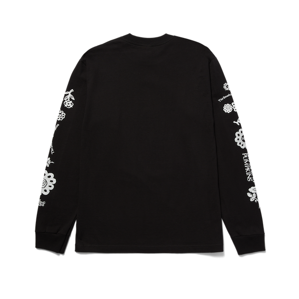 Huf X Smashing Pumpkins Jennifer Ever L/S Shirt - Black