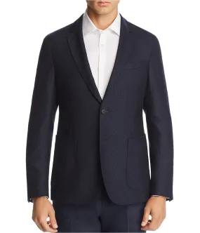 Hugo Boss Mens Travel Two Button Blazer Jacket