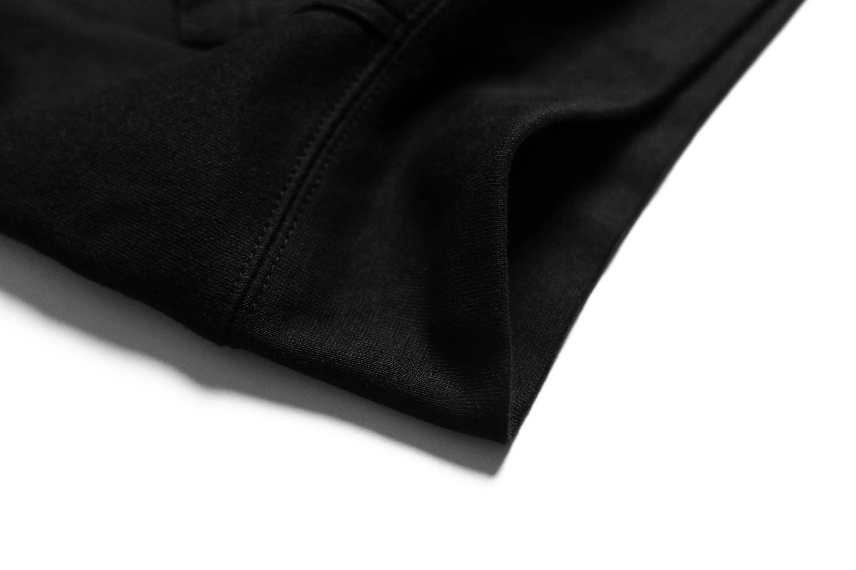 Iron Athletics Hoodie - Black