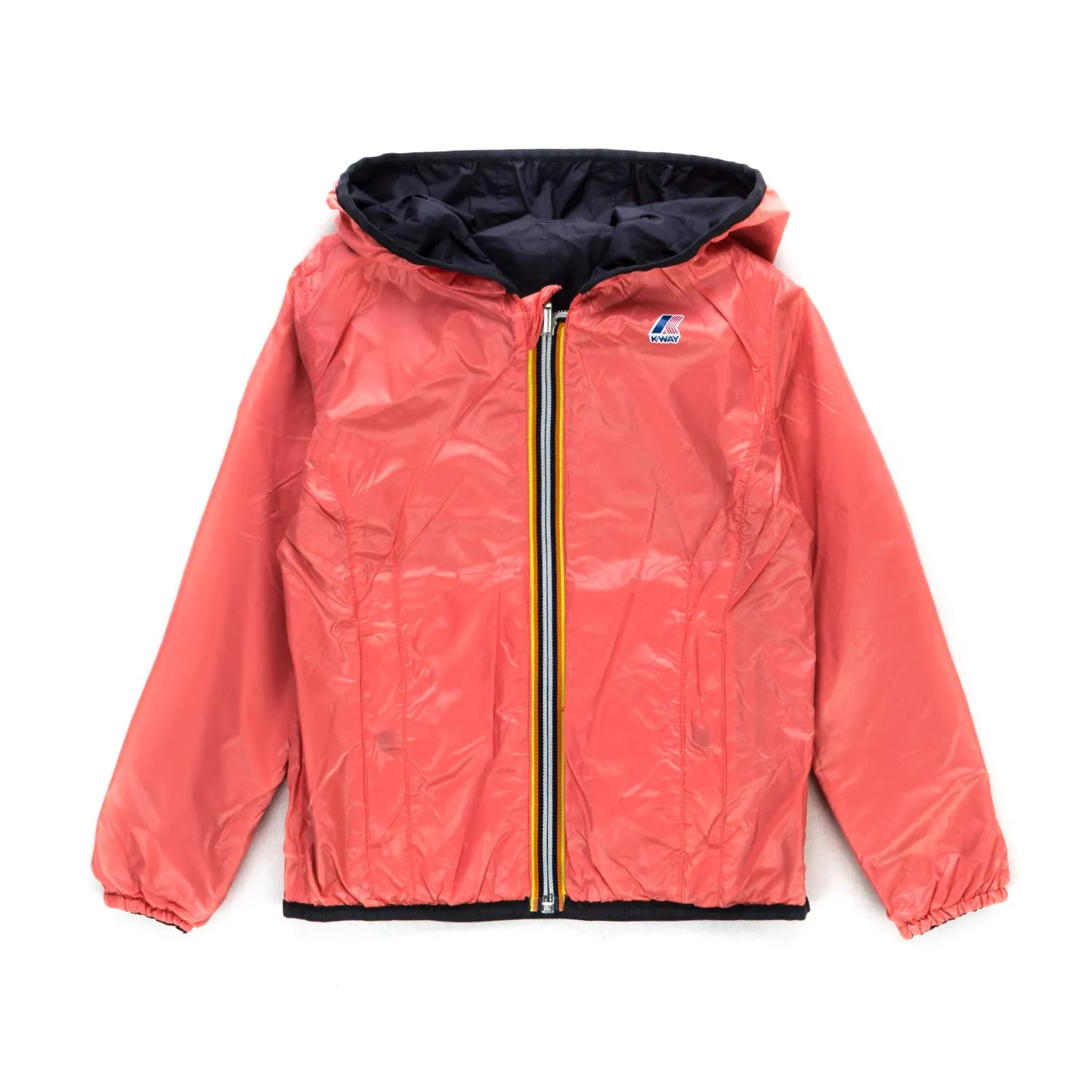 K-Way Lily Plus Double Jacket For Girls