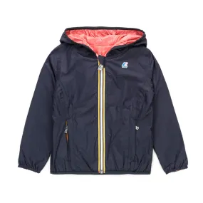 K-Way Lily Plus Double Jacket For Girls