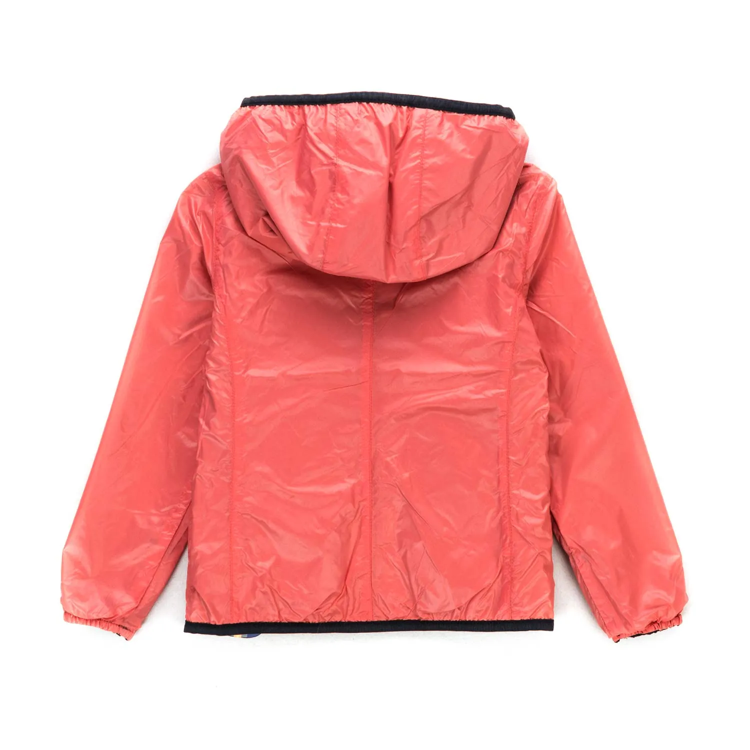 K-Way Lily Plus Double Jacket For Girls