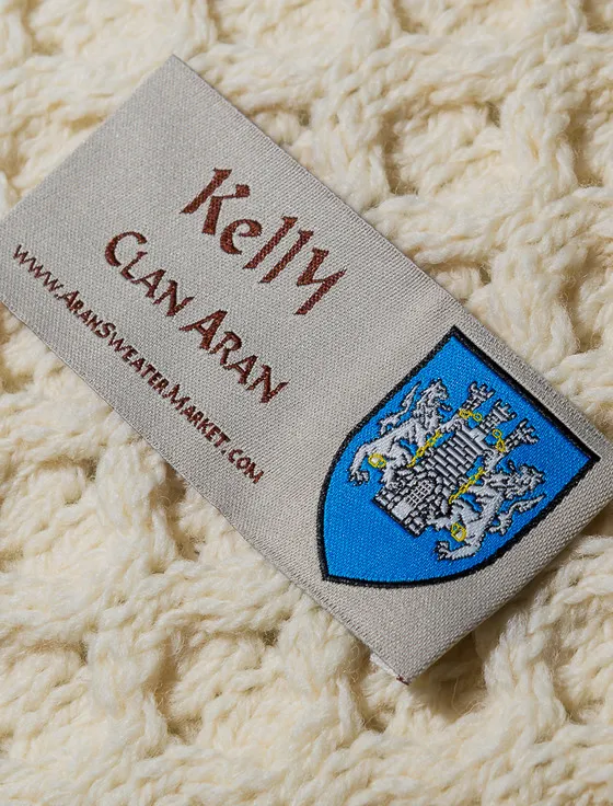 Kelly Clan Scarf