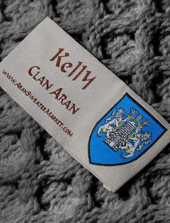 Kelly Clan Scarf