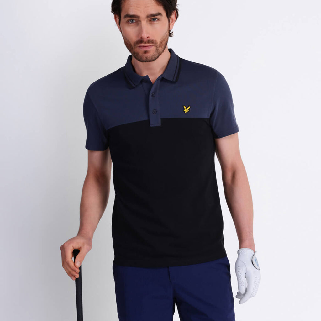 Kendal Polo True Black