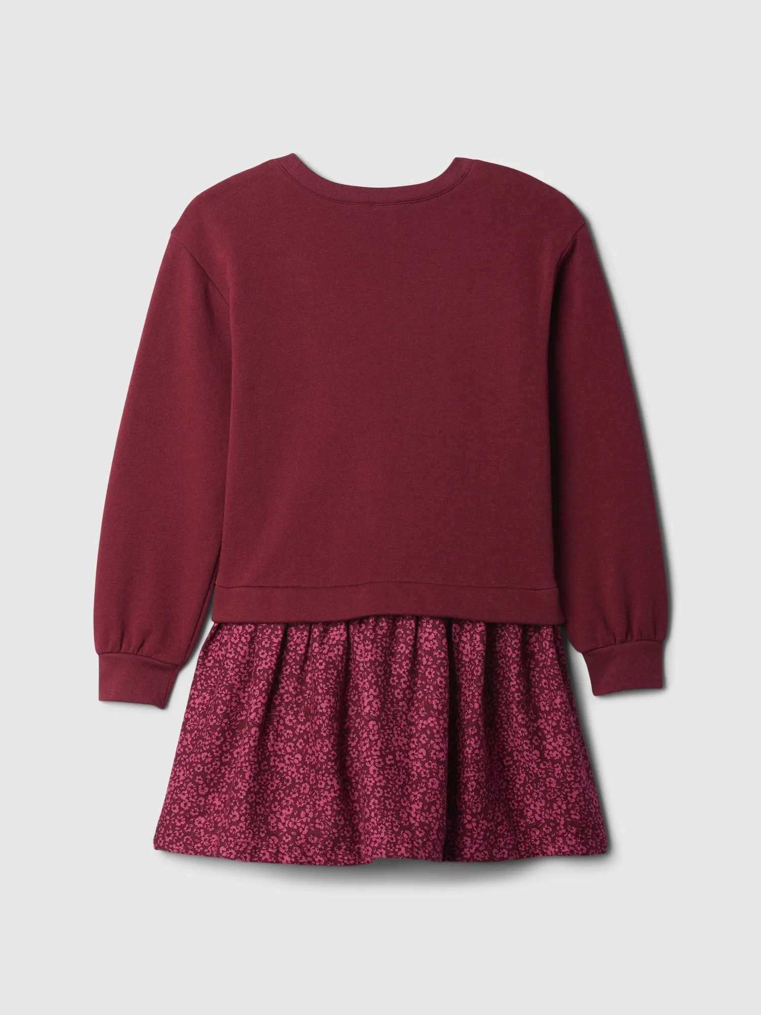 Kids Relaxed Sweater Dress