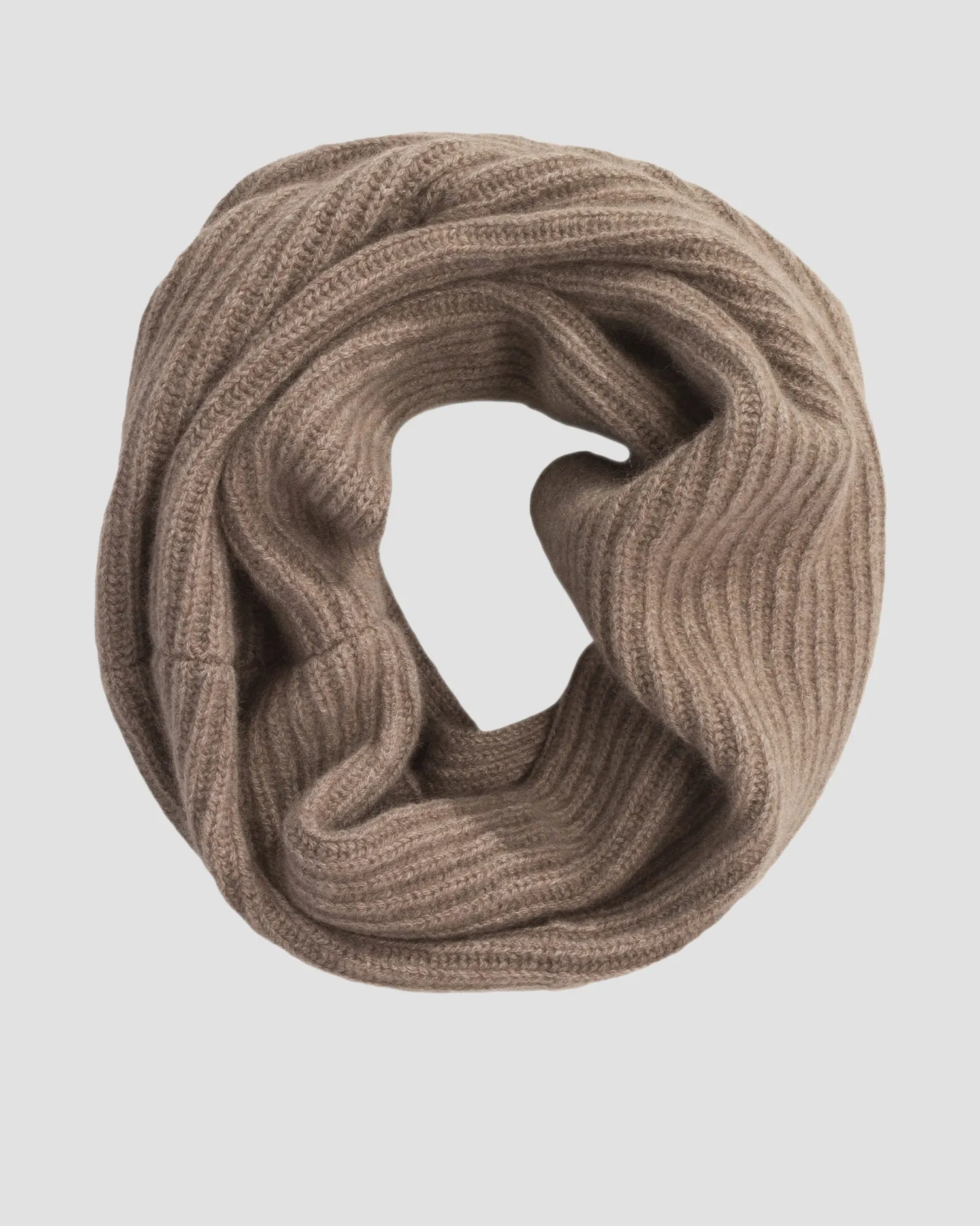 KUJTEN COME cashmere infinity scarf AK1037-57