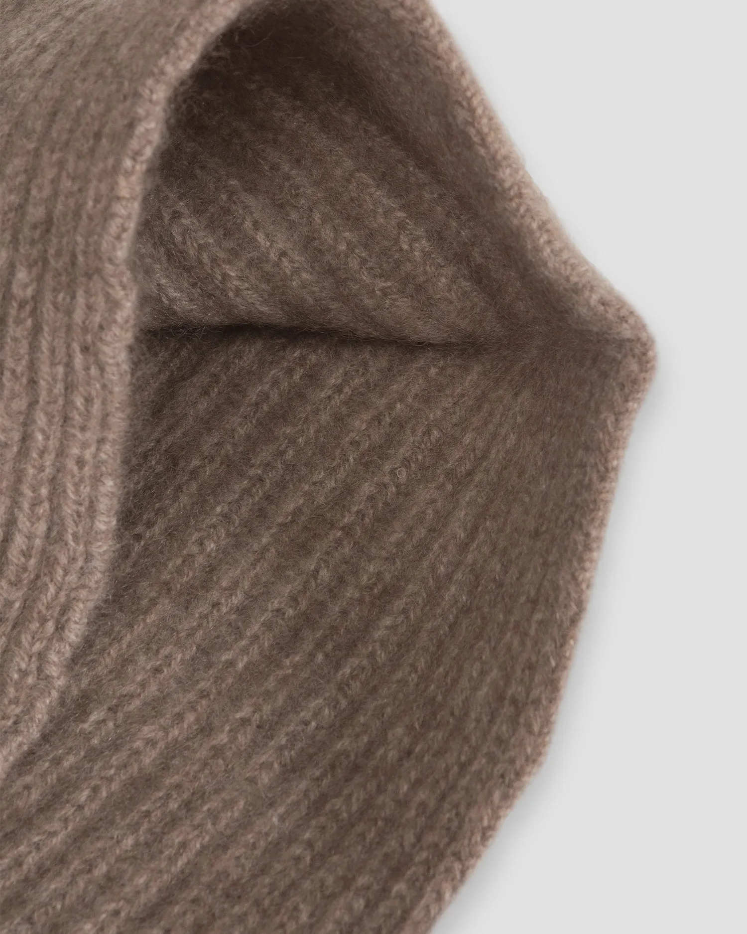 KUJTEN COME cashmere infinity scarf AK1037-57