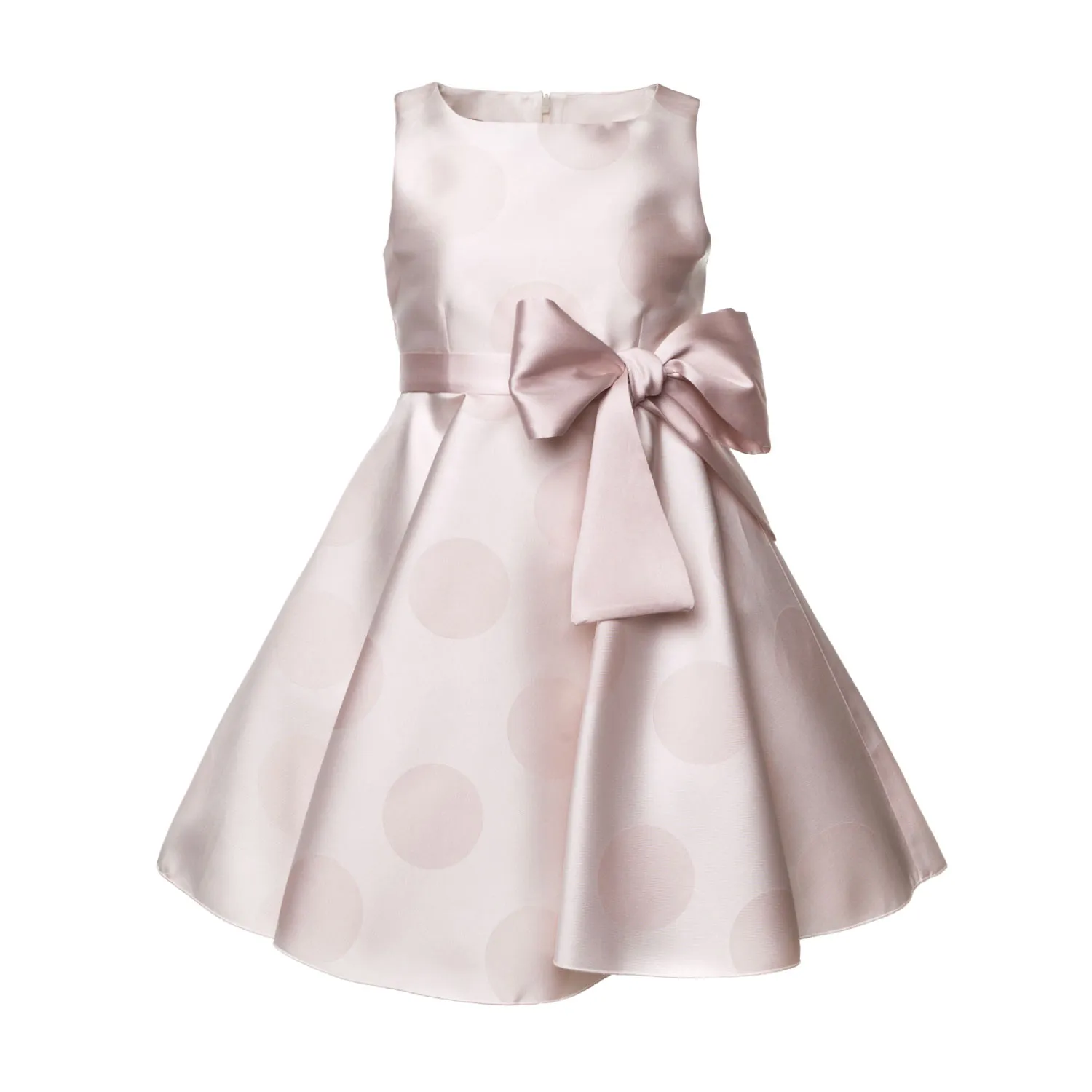 La Stupenderia Girl Pink Ceremony Dress