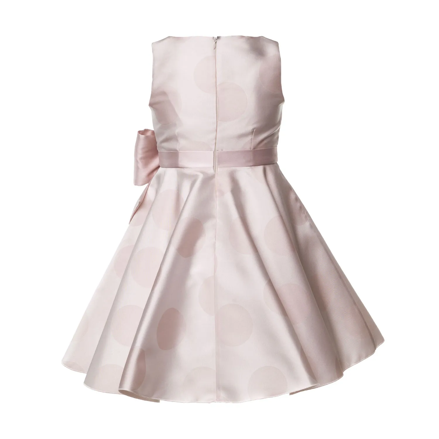 La Stupenderia Girl Pink Ceremony Dress