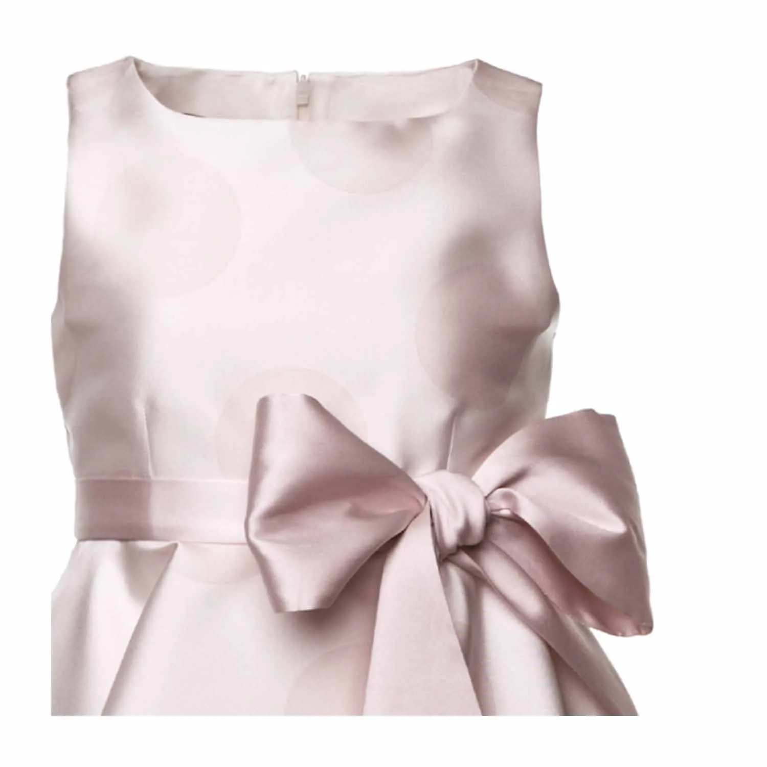 La Stupenderia Girl Pink Ceremony Dress