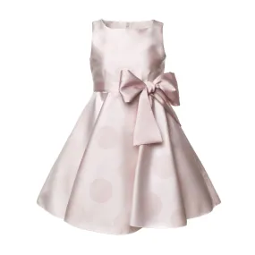 La Stupenderia Girl Pink Ceremony Dress