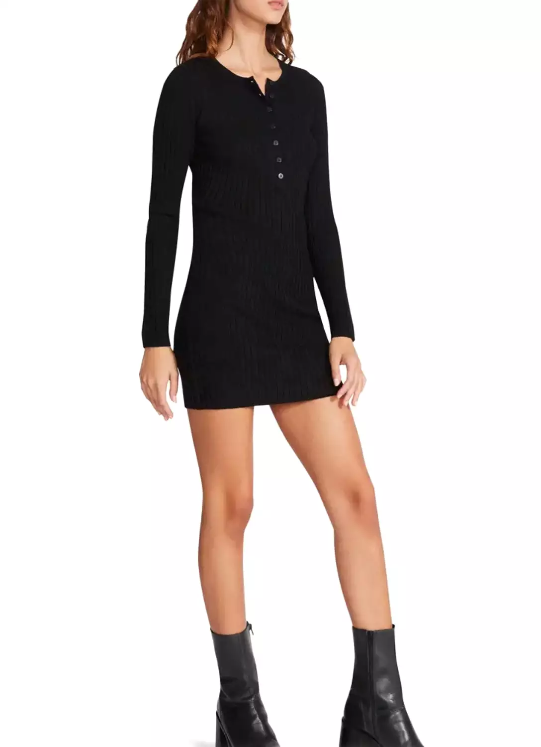 LEXI SWEATER MINI DRESS