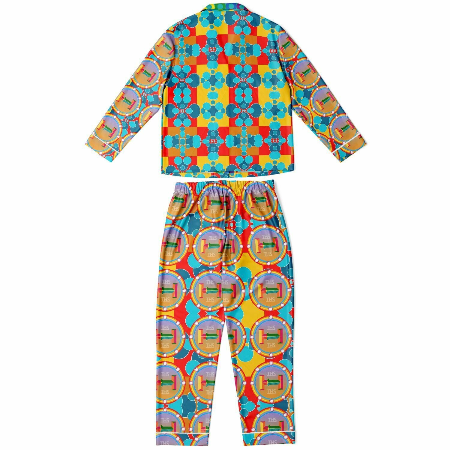 Life on Mars Pajama Set - Ladies