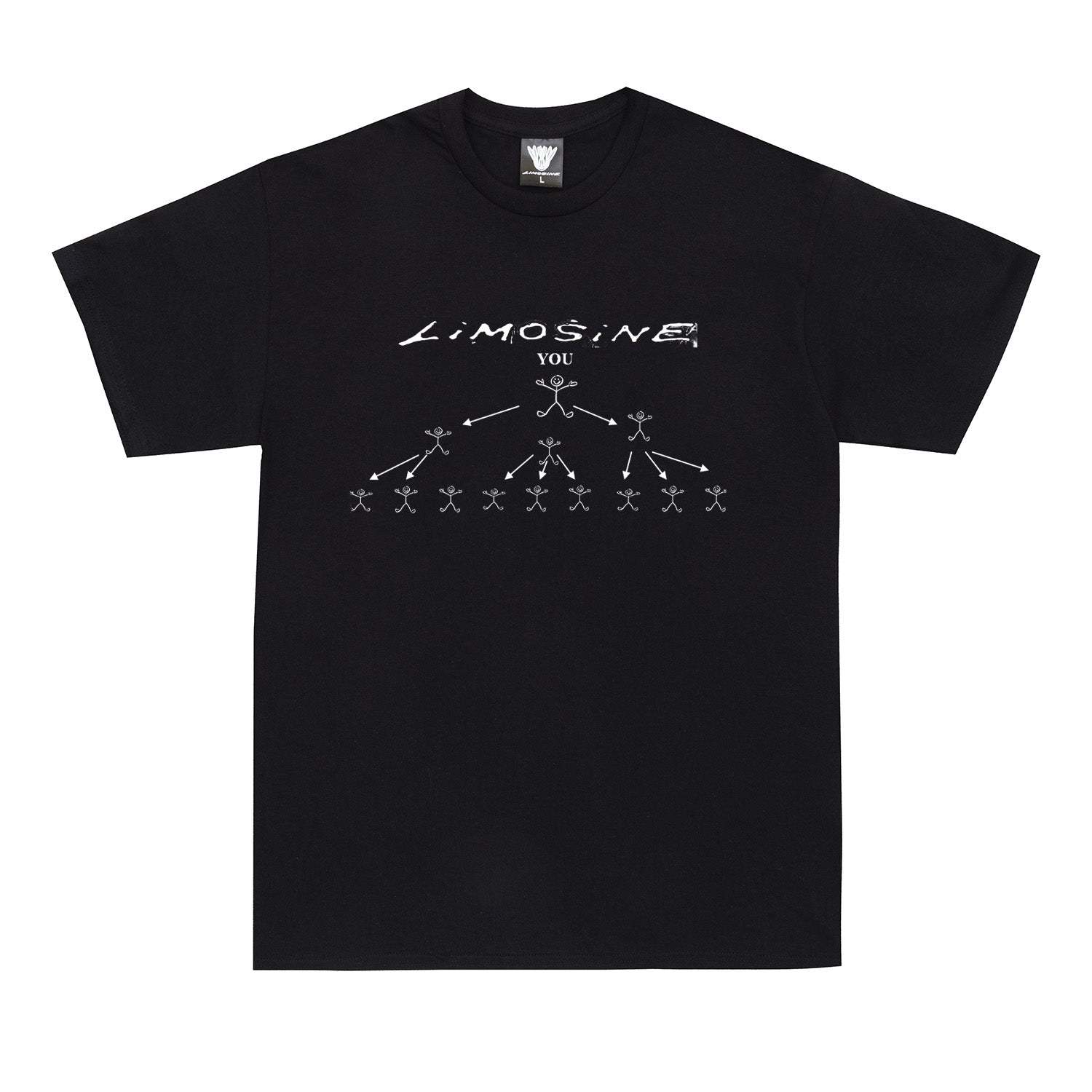 Limosine Best Shirt Ever (Black)