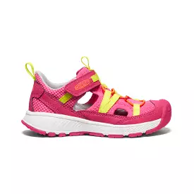 Little Kids' Motozoa Sandal  |  Jazzy/Evening Primrose