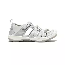 Little Kids' Moxie Sandal  |  Silver