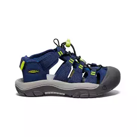 Little Kids' Newport Boundless Sandal  |  Naval Academy/Evening Primrose